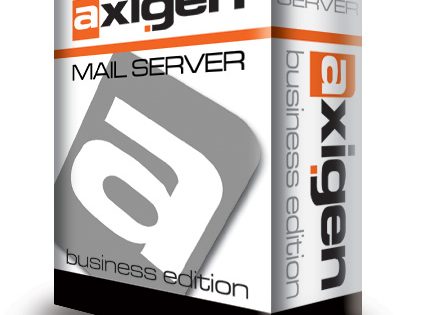 Virtual Mail Server – Axigen Free