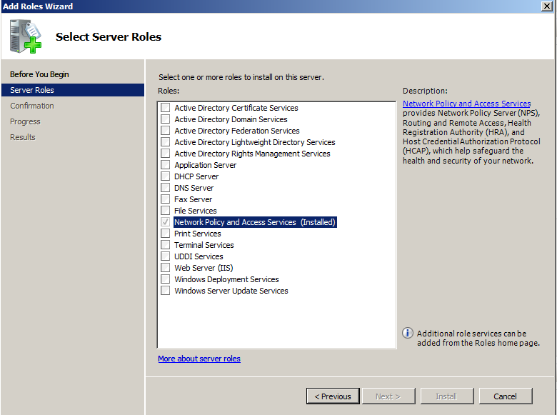 select_network_policy_and_access_server_role
