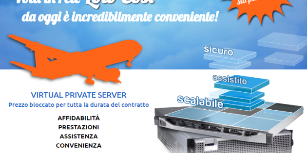 Server Virtuali VmWare Italia