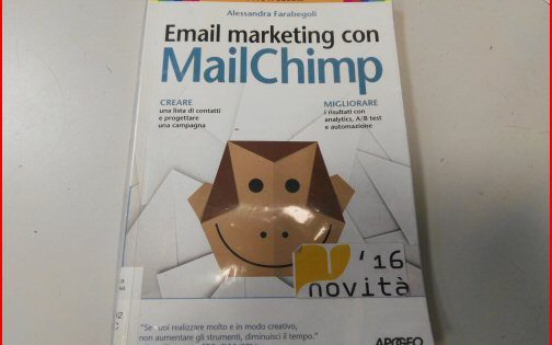 Email marketing con MailChimp