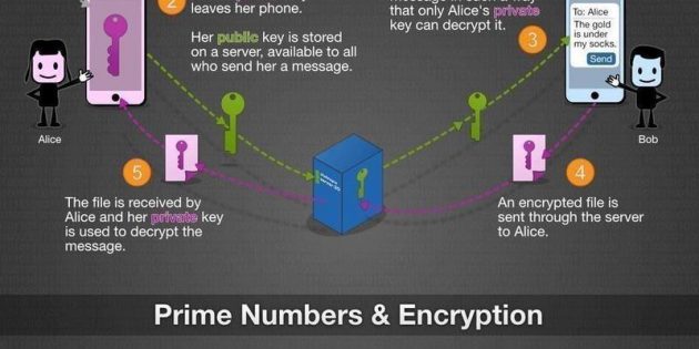 End-to-End Encryption (spiegata)